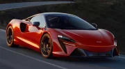 McLaren Artura : 680 ch hybrides