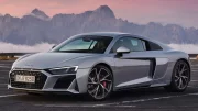 Audi : bientôt une R8 100 % électrique ?