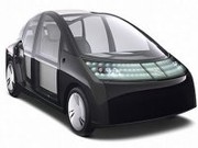 Toyota travaillerait sur une petite voiture solaire