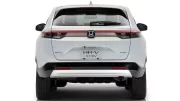 Honda HR-V e:HEV Hybrid 2021 : Un style épuré façon coupé