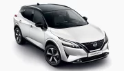 Nouveau Nissan Qashqai Première Edition : prix à partir de 36 240 €