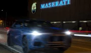 Premières photos officielles du Maserati Grecale (2021)