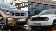 BMW i3 vs Honda e : laquelle choisir en conditions urbaines ?