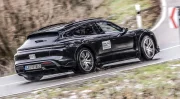 Porsche Taycan Cross Turismo (2021). Le break électrique arrive