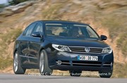 Volkswagen Passat : En quête de séduction