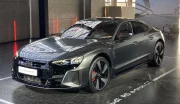 Présentation vidéo - Audi e-Tron GT : la première berline électrique des anneaux