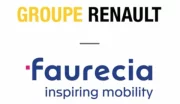 Le Groupe Renault s'associe à Faurecia pour le stockage d'hydrogène