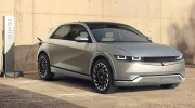 Hyundai Ioniq 5 (2021) : L'intrigant rival du Tesla Model Y