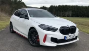 Essai BMW 128 Ti (2021) : le pouvoir de la traction