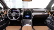 Nouvelle Mercedes Classe C (2021) : toutes les infos et photos officielles