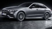 Nouvelle Mercedes Classe C 2021 : infos, prix et photos officielles