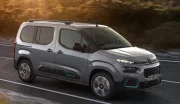 Citroën ë-Berlingo (2021) : Le ludospace en mode 100 % électrique