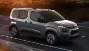 Nouveau Citroën ë-Berlingo (2021) : modularité et technologie vont de pair avec électricité
