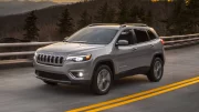 Le Jeep Cherokee sur le point de disparaître ?