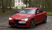 Essai Alfa Romeo Giulia Veloce : un brin de sportivité à l'italienne