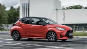 La Toyota Yaris en tête des ventes en Europe
