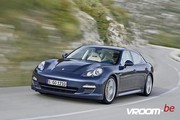 Porsche Panamera : En avant-première à Shangai !