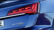 Audi A6 et A7 hybrides rechargeables : Batterie et autonomie améliorées
