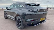 Un Aston Martin DBX hybride rechargeable au programme ?