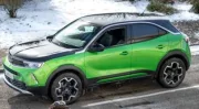 Essai Opel Mokka-e : Le parasite allemand… ?
