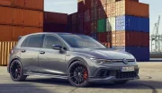Volkswagen dévoile la Golf GTI Clubsport 45