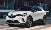 Renault Captur E-Tech hybride simple : prix à partir de 27 100 €