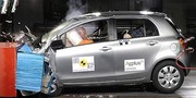 EuroNCAP : nouveaux crash tests en 2009