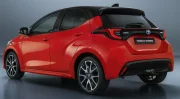 Voiture de l'année : la Toyota Yaris « Car Of The Year 2021 »