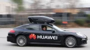 Huawei : un véhicule électrique dès 2021