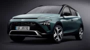 Nouveau Hyundai Bayon 2021 : infos, prix et photos officielles