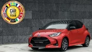 Toyota Yaris : elle est la voiture de l'année 2021