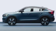 Volvo dévoile le C40 : Un SUV coupé électrique