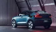 Volvo dévoile sa nouvelle C40 Recharge