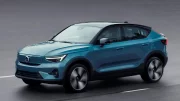 Volvo C40 Recharge (2021) : un nouveau SUV Coupé 100% électrique