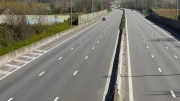 Baisse de 25 % du kilométrage en 2020 (Belgique)