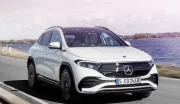 Prix Mercedes EQA (2021) : Le SUV 100 % électrique à partir de 44 900 €