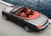 Bentley Continental GTC Speed : Quatre places décoiffantes