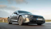 Essai : que vaut l'Audi e-tron GT RS ?
