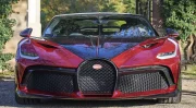 Bugatti Divo Lady Bug : 1 600 raisons d'en devenir gaga !
