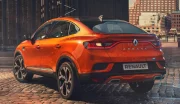 Tous les prix du nouveau SUV coupé Renault Arkana (2021)
