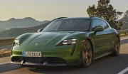 Porsche Taycan Cross Turismo (2021), le break électrique tout-chemin ultra-sportif