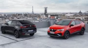 Renault Arkana 2021 : La gamme et les tarifs à partir de 29700 euros