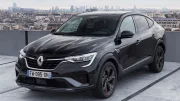 Renault Arkana, le prix de l'hybride à la mode