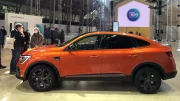 Nouveau Renault Arkana (2021) : les prix du SUV coupé