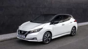 Nissan Leaf : une série spéciale pour les 10 ans