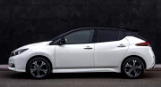 Nissan Leaf 10ème Anniversaire : elle débarque en France à partir de 38.150 €