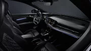 Audi Q4 e-tron 2021 : Il dévoile son intérieur