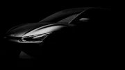 Kia dévoile son premier modèle 100 % électrique, l'EV6