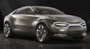 Kia EV6 (2021) : Le SUV électrique s'annonce en images