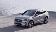 Le Volvo XC60 adopte Android Automotive